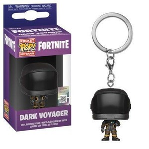 フォートナイト Dark Voyager キーホルダー グッズ 北米版