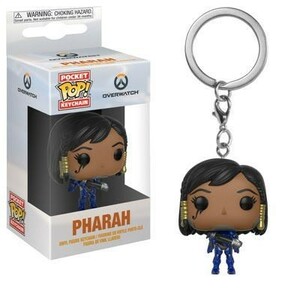 オーバーウォッチ Pharah キーホルダー グッズ 北米版