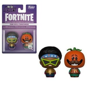 フォートナイト Funk Ops & Tomatohead フィギュア (2-Pack) グッズ 北米版