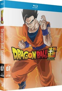 ドラゴンボール超 7 BD 79-91話 325分収録 北米版