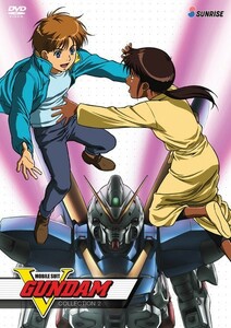 機動戦士Vガンダム 2 DVD 27-51話 625分収録 北米版