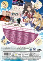 Fate/kaleid liner プリズマ☆イリヤ 第1期 DVD 全10話 250分収録 北米版_画像2