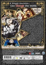 ローゼンメイデン Zuruckspulen DVD 全13話 325分収録 北米版_画像2