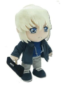 GUNSLINGER GIRL リコ 8インチ ぬいぐるみ グッズ 約20.5cm 北米版