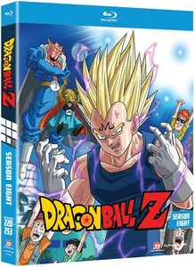 ドラゴンボールZ シーズン8 BD 825分収録 北米版