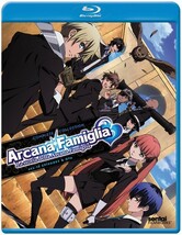 アルカナ・ファミリア BD 全12話+OVA2話 325分収録 北米版_画像1