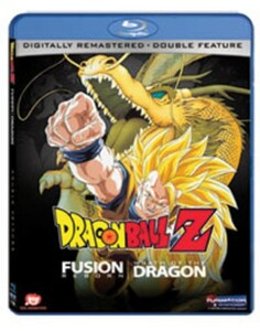 ドラゴンボールZ 劇場版7 BD 12-13 110分収録 北米版