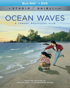 海がきこえる 劇場板 BD+DVD 76分収録 北米版