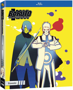 BORUTO ボルト 14 BD 190-210話 505分収録 北米版