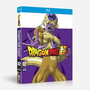 ドラゴンボール超 2 BD 14-26話 325分収録 北米版