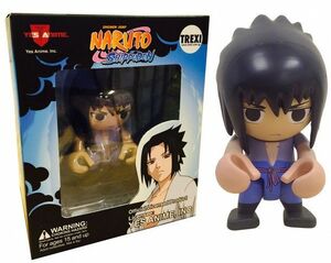 NARUTO -ナルト- 疾風伝 サスケ フィギュア (約8.0cm) グッズ 北米版