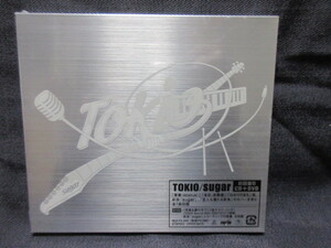 【CD+DVD】TOKIO　 /　ｓｕｇａｒ 初回盤B　未開封！！