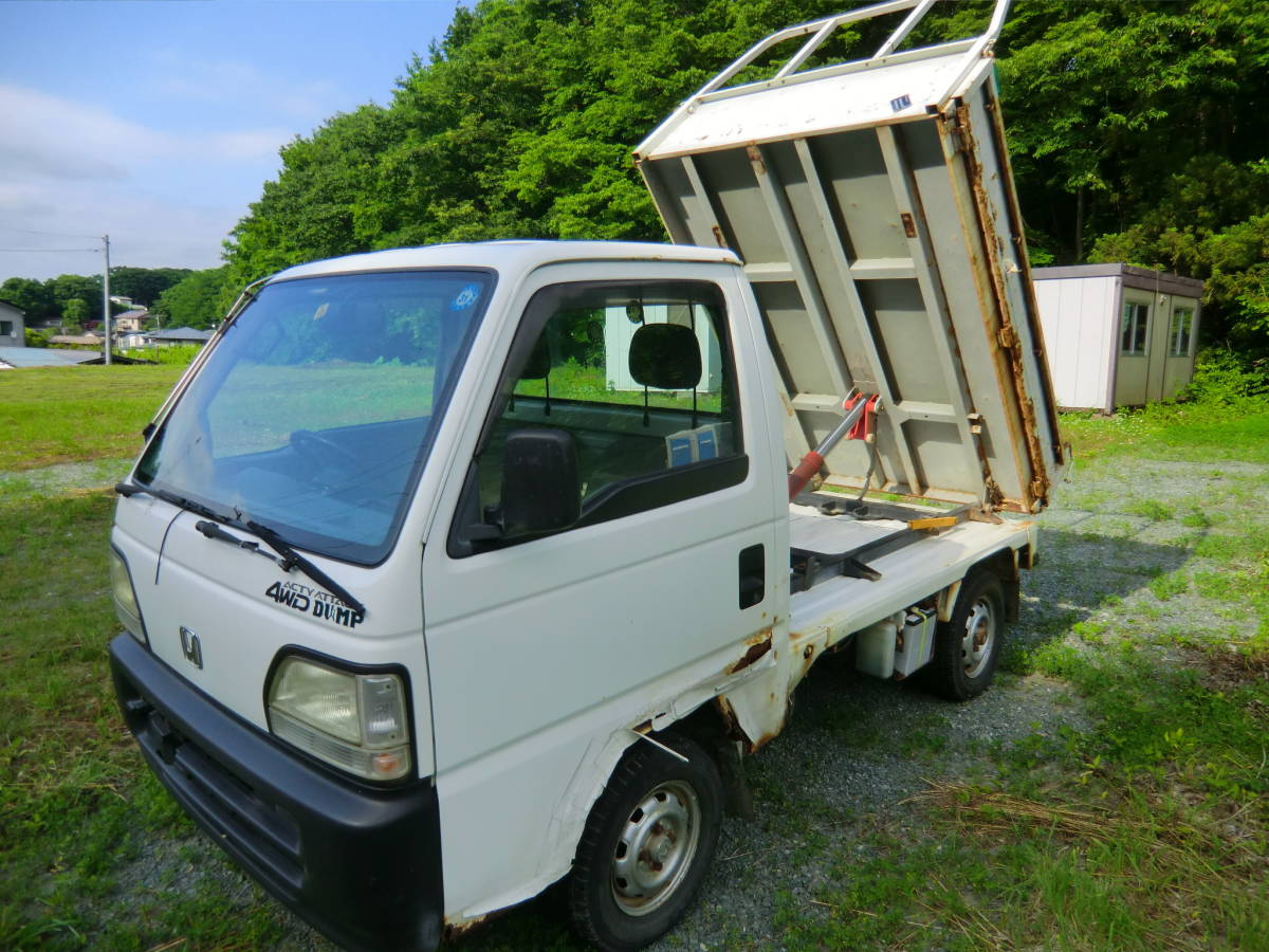 Yahoo!オークション -「アクティダンプ」(自動車、オートバイ) の落札