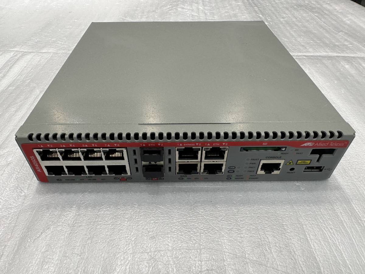 ヤフオク! -「allied telesis ar」(ルーター) (ネットワーク)の落札