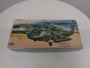 袋未開封/未組立て　プラモデル　ハセガワ　1/72　シコルスキー　UH-60A　ブラックホーク　Hasegawa