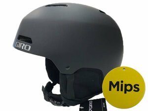 [ special price ]GIROji low LEDGE FS MIPS MATTE BLACK/L size 2023-24 model new goods 