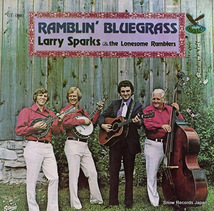 ラリー・スパークス ramblin' bluegrass GT-0010_画像1