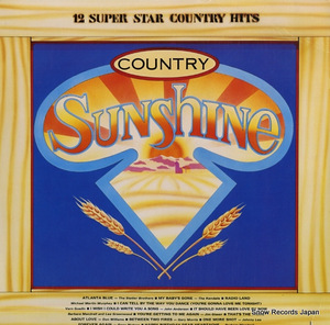 V/A country sunshine - 12 super star country hits JCI-4106