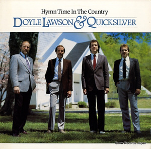 ドイル・ローソン&クイックシルヴァー hymn time in the country SH-3765