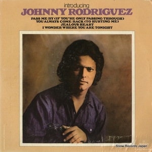 ジョニー・ロドリゲス introducing johnny rodriguez SR-61378