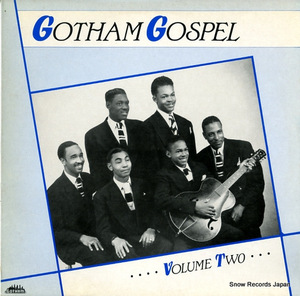 V/A gotham gospel vol.2 KK825