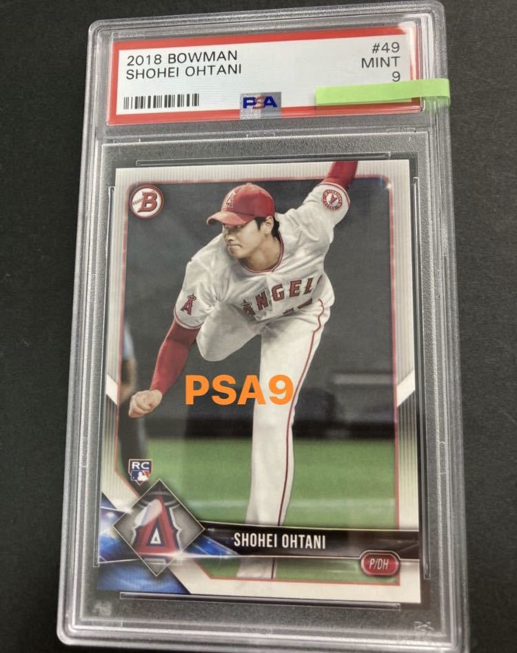 Yahoo!オークション -「大谷翔平 カード」(Bowman) (シングルカード)の