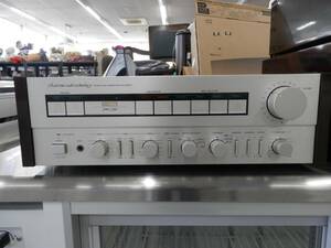 ○【中古品】DENON　プリメインアンプ　PMA-790