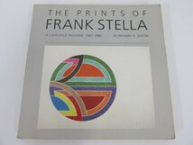 ▼　【洋書 The Prints of Frank Stella A Catalogue Raisonne 1967-1982 フランク・ステラ 版画…】141-02305_画像1