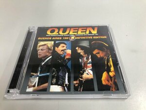 ★　【CD 2枚組 QUEEN BUENOS AIRES 1981 DEFINITIVE EDITION】151-02306