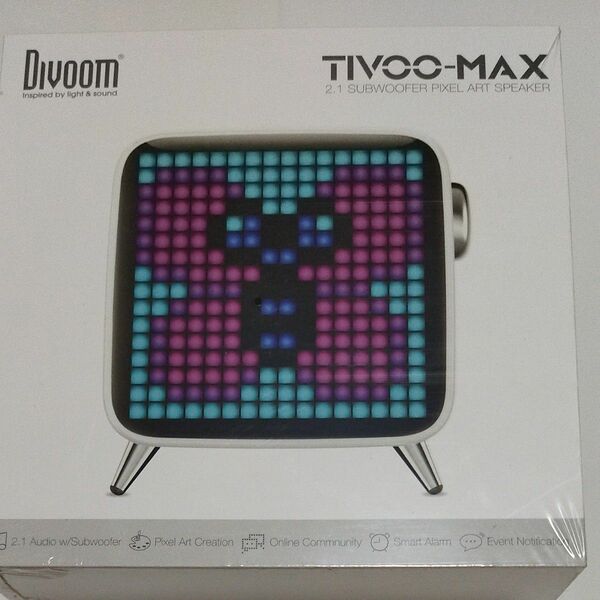 Bluetooth スピーカ　TIVOO-MAX 