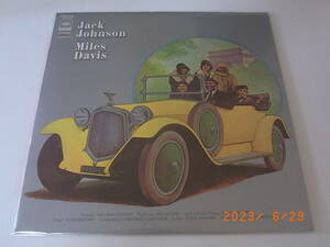 Miles Davis - Jack Johnson : マイルスデイビス