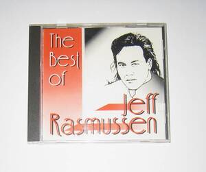 Jeff Rasmussen / The Best of Jeff Rasmussen ジェフラスムッセン CD 輸入盤 USED Hawaiian Music ハワイアンミュージック