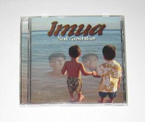 Imua / Next Generation イムア ネクストジェネレーション CD 輸入盤 USED Hawaiian Music ハワイアンミュージック