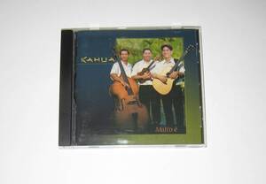 Kahua / Mali'o E カフア CD 輸入盤 USED Hawaiian Music ハワイアンミュージック