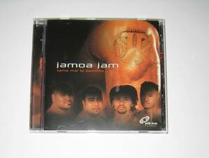 Jamoa Jam / Tama Mai Le Pasifika タママイレパシフィカ CD 輸入盤 USED Hawaiian Music ハワイアンミュージック Samoa サモア