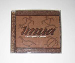 Imua / Endangered Species イムア CD 輸入盤 USED Hawaiian Music ハワイアンミュージック