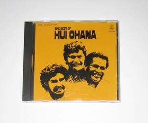 Hui Ohana / The Best of Hui Ohana フイオハナ CD 輸入盤 USED Hawaiian Music ハワイアンミュージック