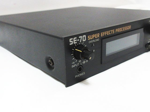 BOSS ボス マルチエフェクター エフェクター SUPER EFFECTS PROCESSOR