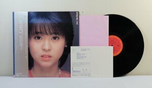 Качество доски*LP [Seiko Matsuda] Canary*горькие сладкие леденцы ** частная школа