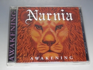 □ NARNIA ナーニア AWAKENING アウェイクニング 国内盤CD PCCY-01138 