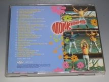 □ THE MONKEES モンキーズ THE DEFINITIVE MONKEES ザ・デフィニティヴ・モンキーズ 国内盤CD AMCY-6247_画像2