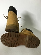 ☆Timberland ティンバーランド 6inch PREMIUM BOOTS 6インチプレミアムブーツ US5 1/2 約22.5cm レディース 10361 _画像2