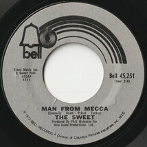 Sweet Little Willy / Man From Mecca Bell US Bell 45,251 202607 ROCK POP ロック ポップ レコード 7インチ 45_画像2