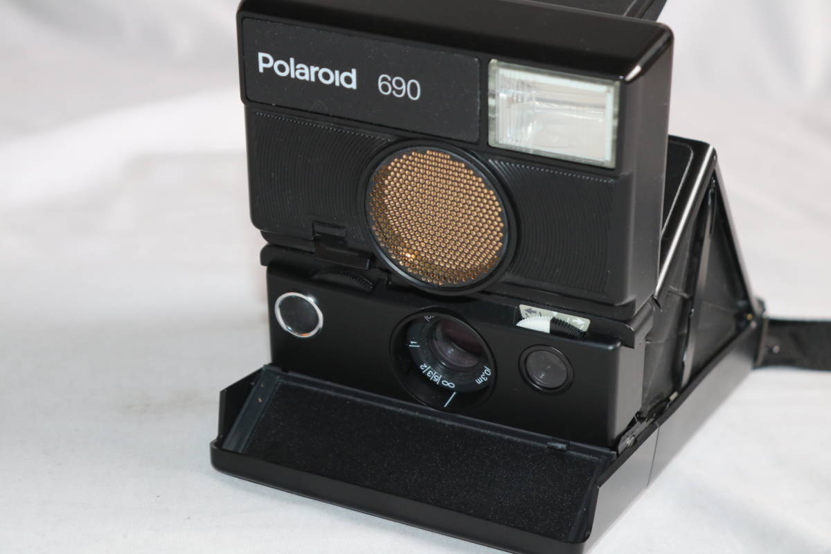 ヤフオク! -「polaroid 690」の落札相場・落札価格