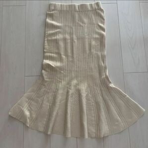 韓国マーメイドスカート