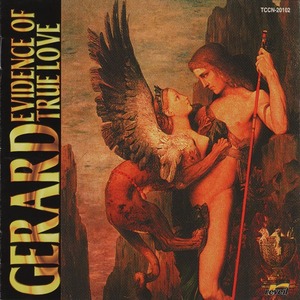 ◇'97国内盤◇ Gerard - Evidence Of True Love [Mini]