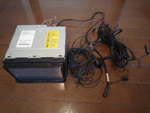 KENWOODケンウッドメモリーナビMDV-535DT 4x4地デジフルセグ DVD USB対応 2012年製