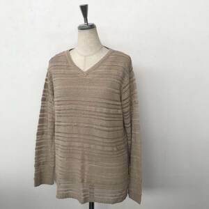 Max Mara WEEKEND LINE マックスマーラ ウィークエンドライン レディース レーヨン＋リネン アンサンブルニット size S/XL