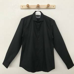 ZARA MAN SLIM FIT ザラマン スリムフィット 長袖ドット柄シャツ 美品 size 40