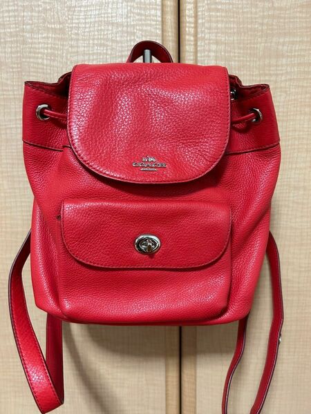 COACH コーチリュック　 リュック